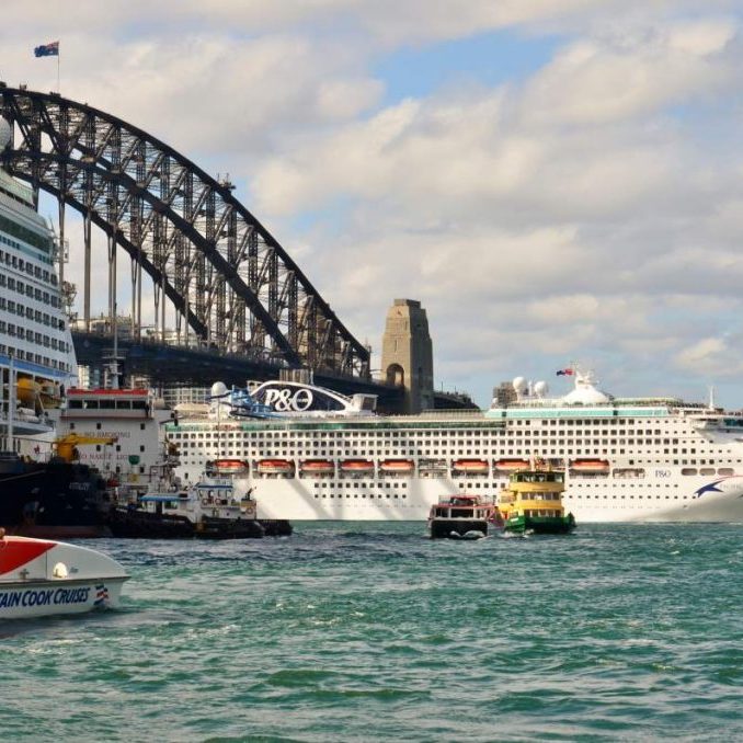 Coastwide Airport Transfers Sydney Cruise Ship Transfers, Central Station Transfers Sydney City Airport & Hotel Transport